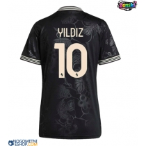 Ženski Nogometni dresi Juventus Kenan Yildiz #10 Tretji 2025-26 Kratek Rokav